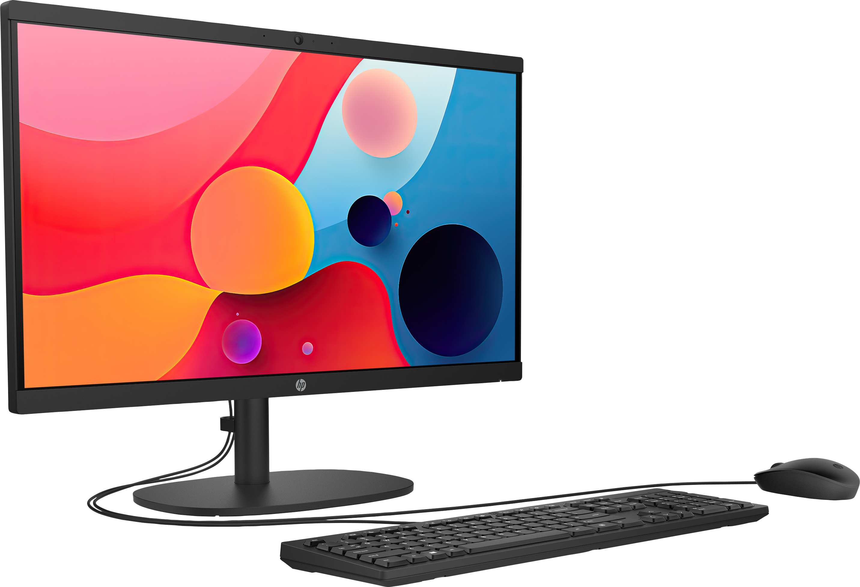 Моноблок 21,5" HP All-in-One (C31FREA)фото