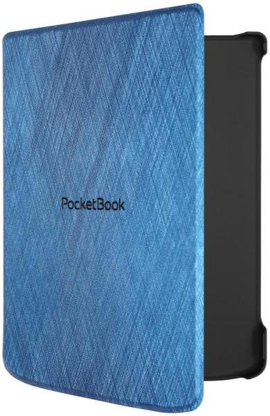 Чехол PocketBook 629_634 Shell series Blue (H-S-634-B-WW) фото 6