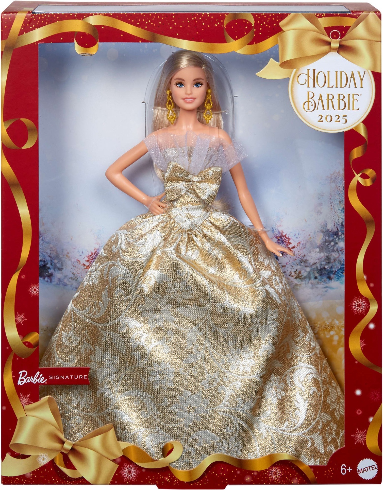 Колекційна лялька Barbie 