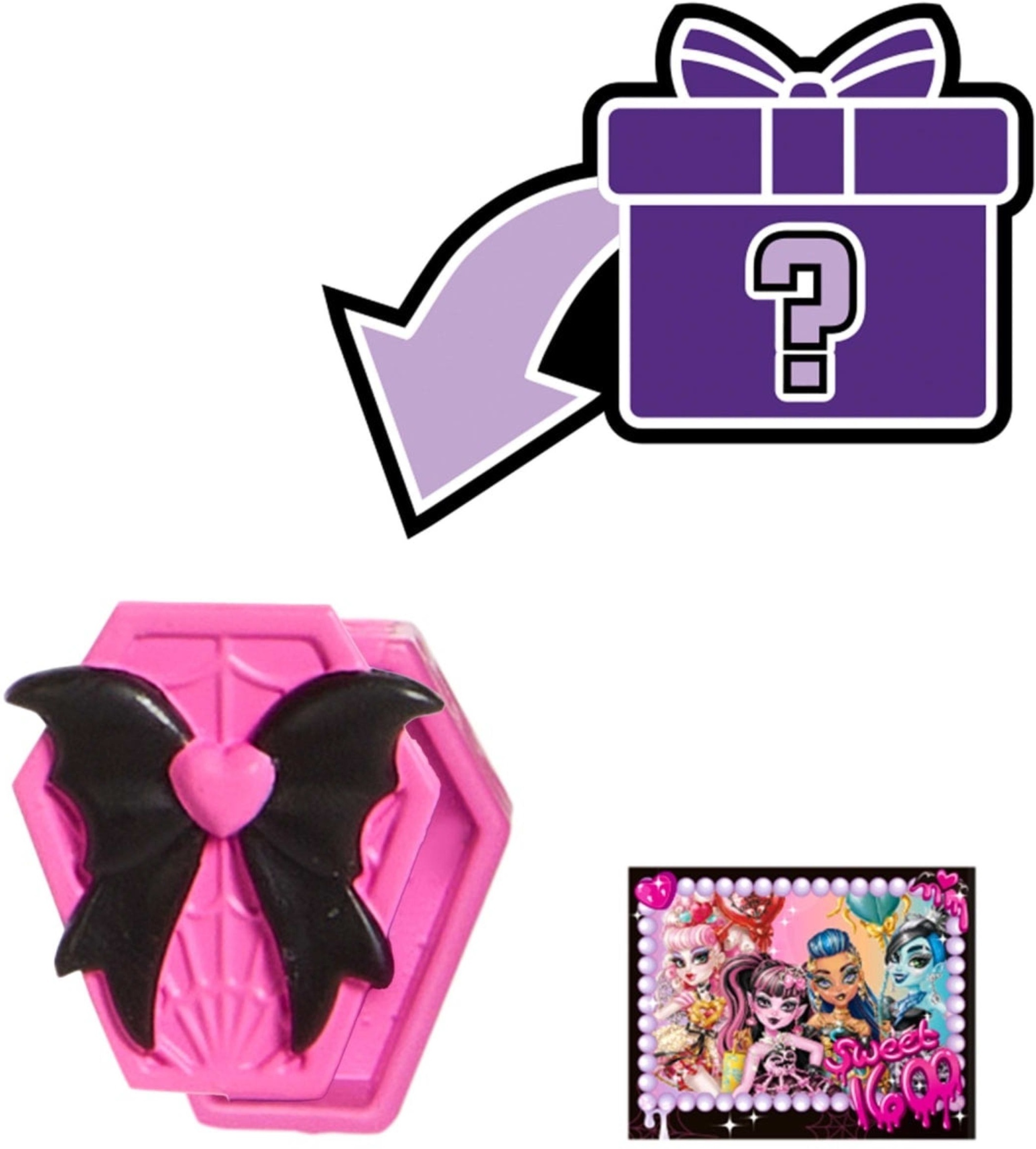 Лялька Дракулаора 