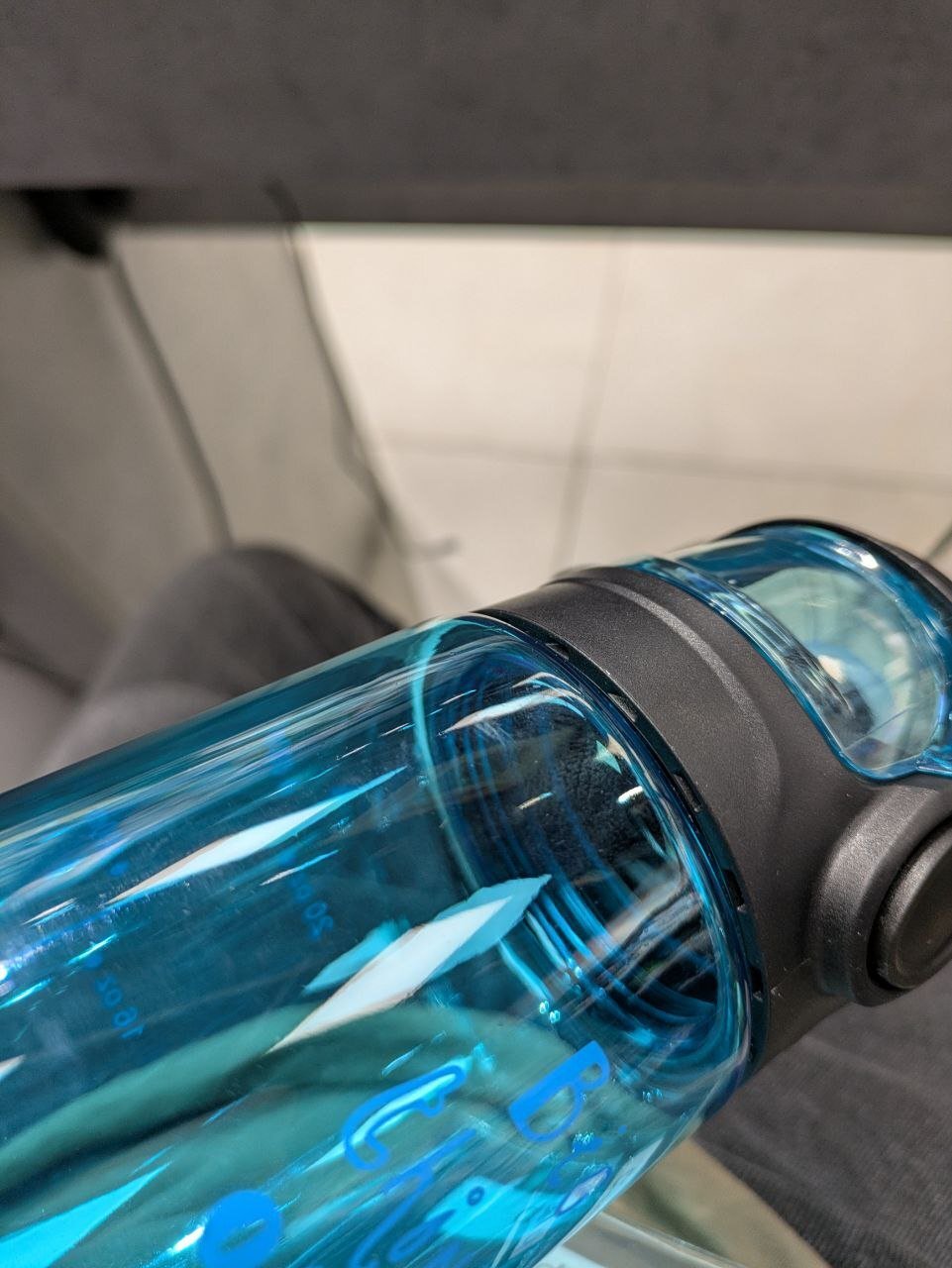 Пляшка для води Ardesto блакитна 700 мл (AR2206PB)фото5