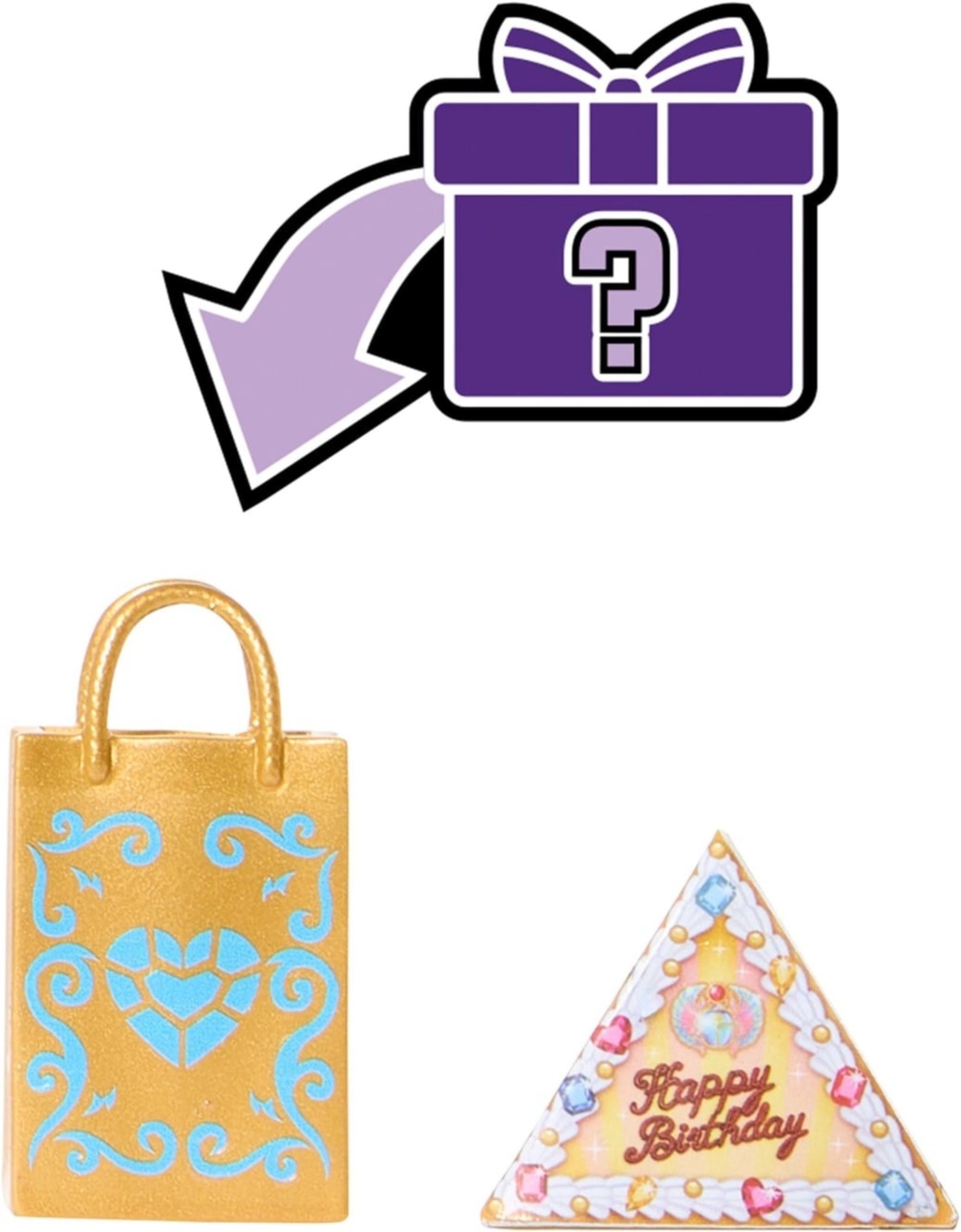 Кукла Клео "Страх какой сладкий день рождения" Monster High (JBG76) фото