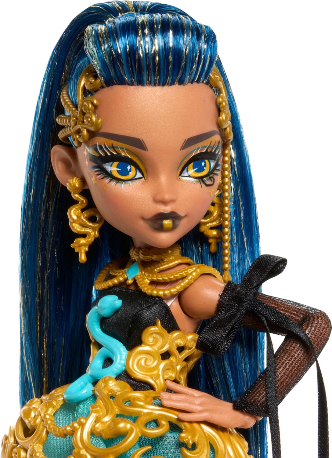 Кукла Клео "Страх какой сладкий день рождения" Monster High (JBG76) фото