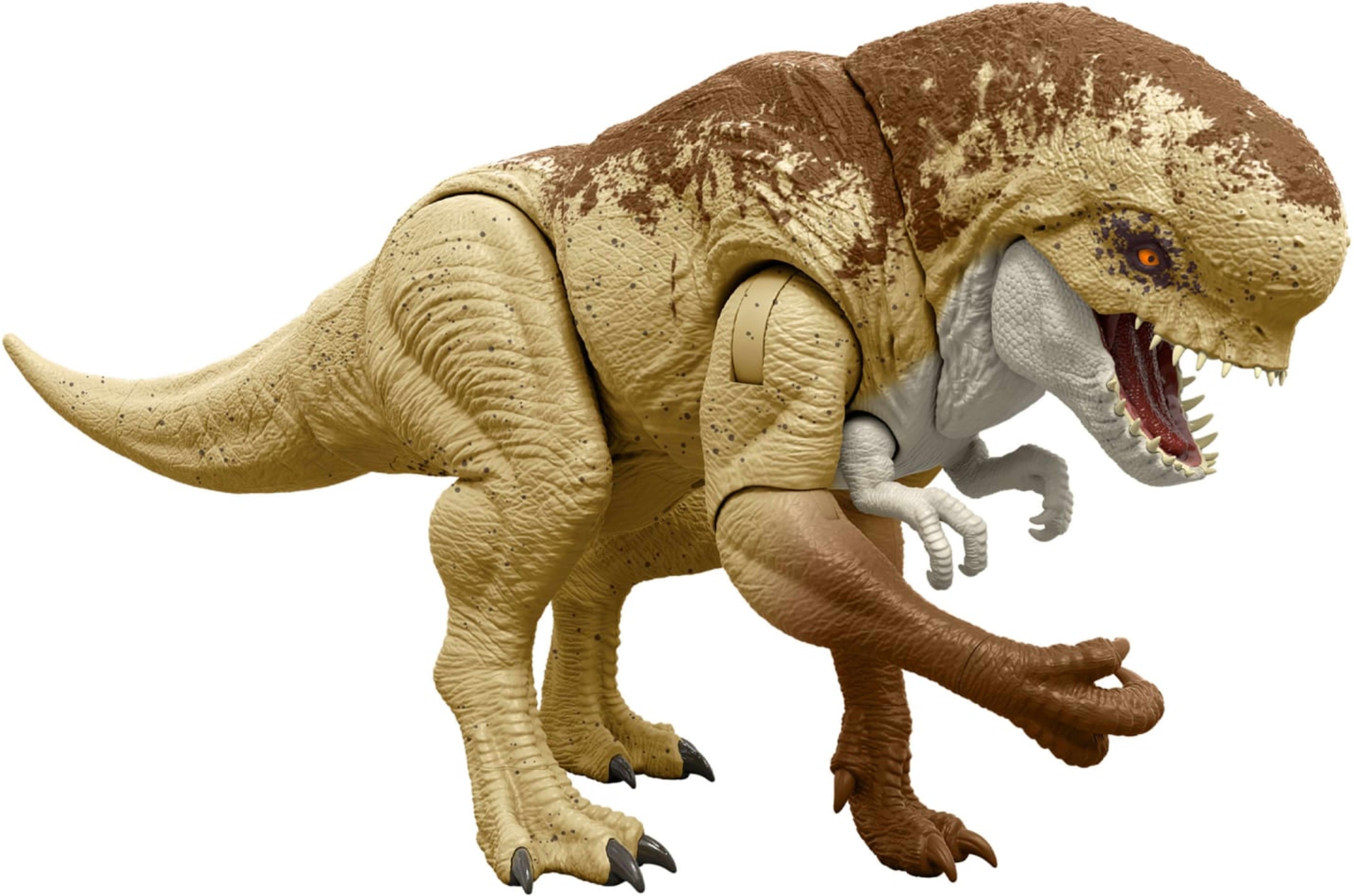 Інтерактивна фігурка динозавра "Монстро-ревіння" з фільму "Світ Юрського періоду" (JGB58)фото