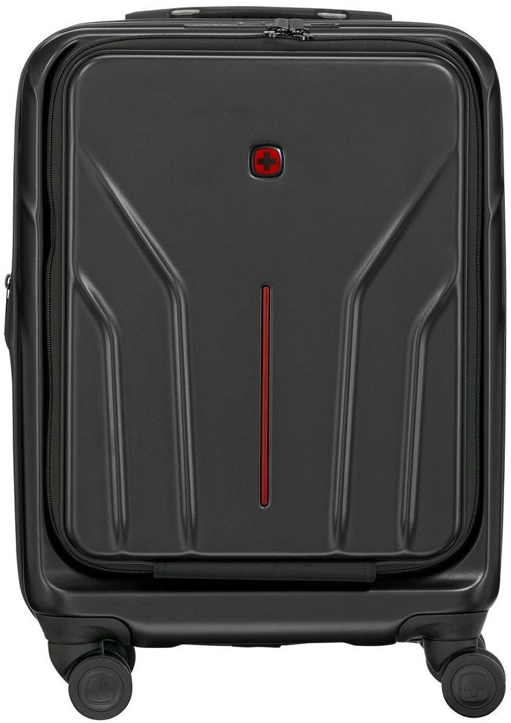 Валіза Wenger Amplix (ручна поклажа, чорний) 653323фото2