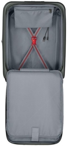 Валіза Wenger Skyon (ручна поклажа, антрацит) 653564фото6