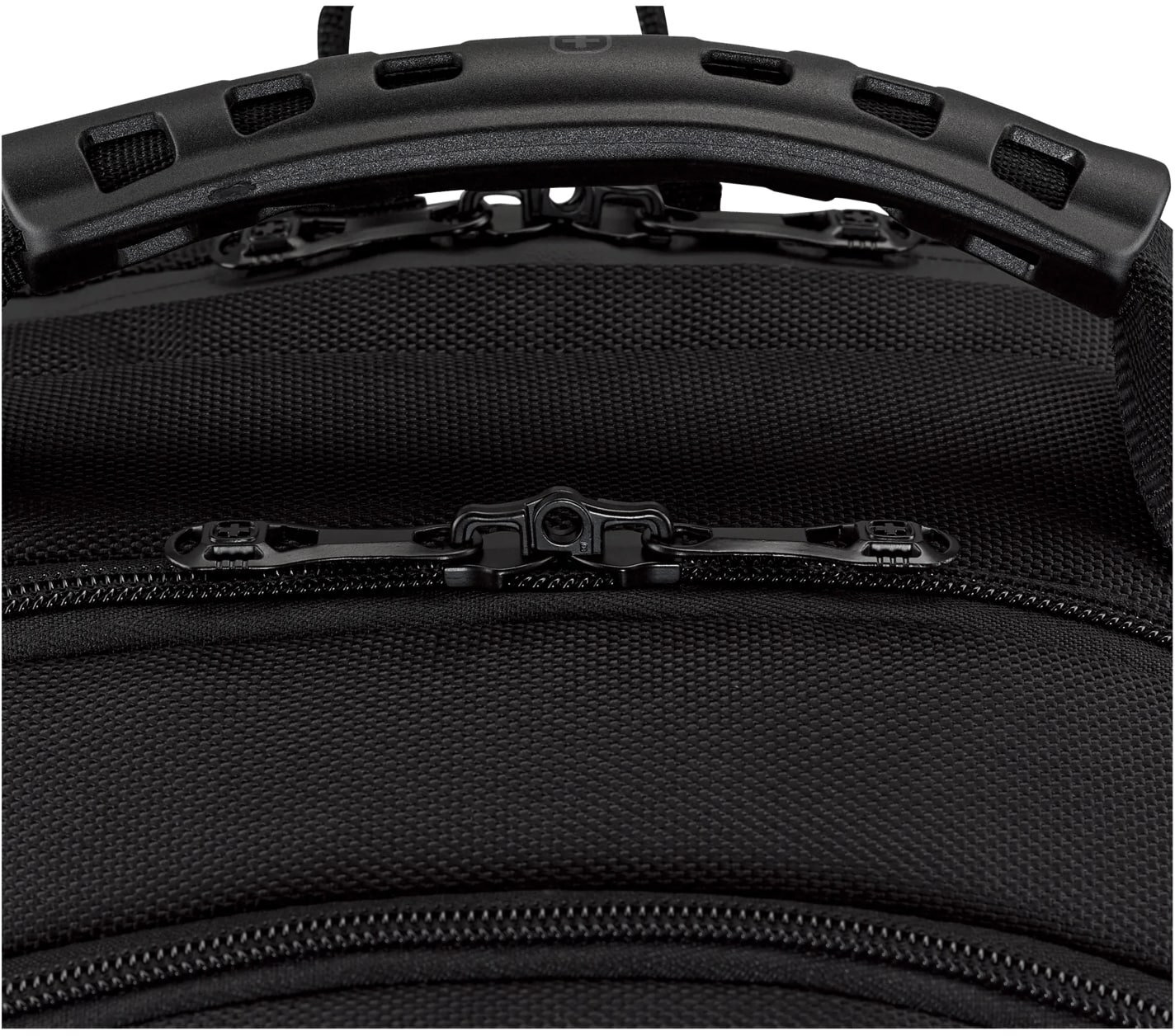 Рюкзак Wenger Icons Backpack Legacy Black Series 16" Black (653629) фото 7