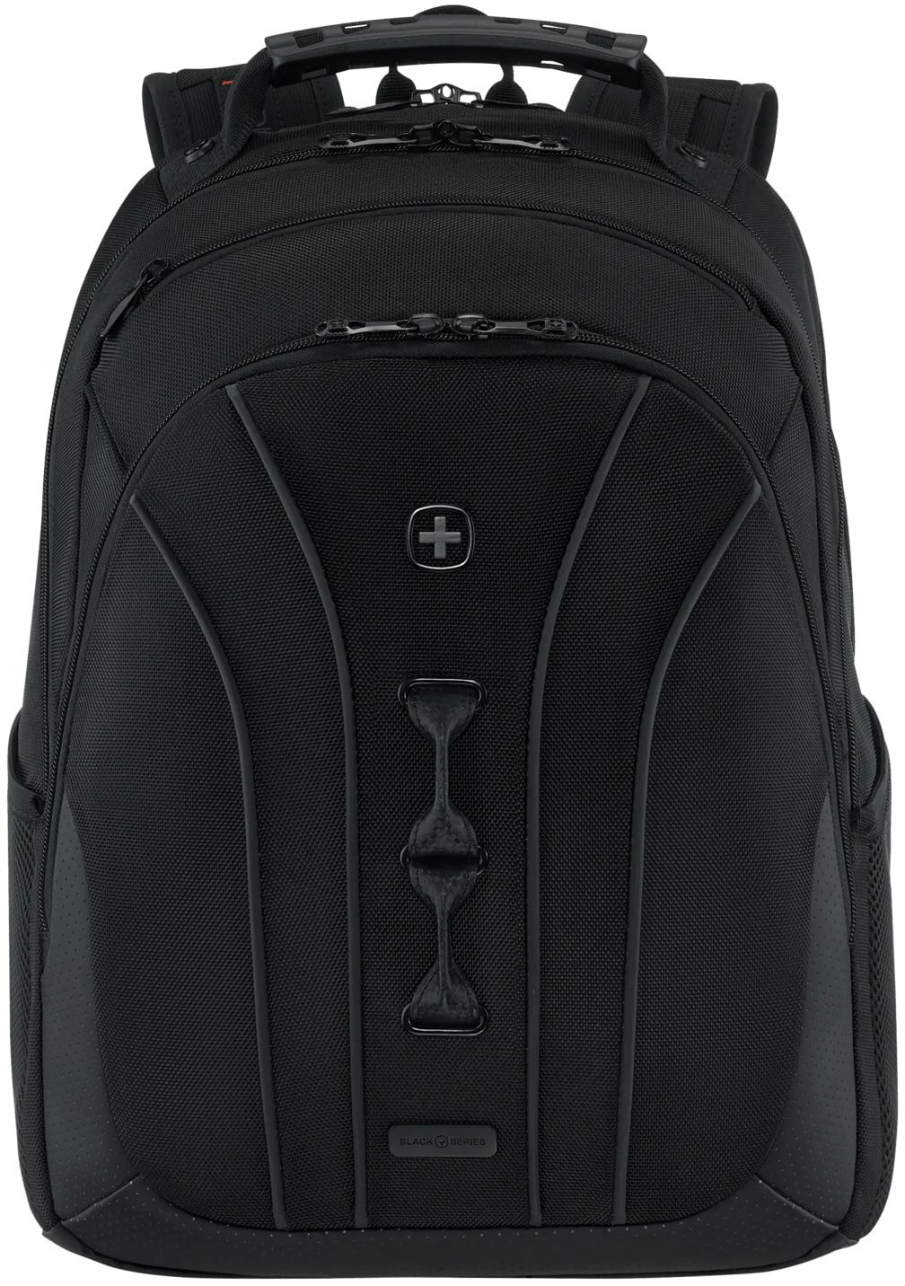 Рюкзак Wenger Icons Backpack Legacy Black Series 16" Black (653629) фото 2