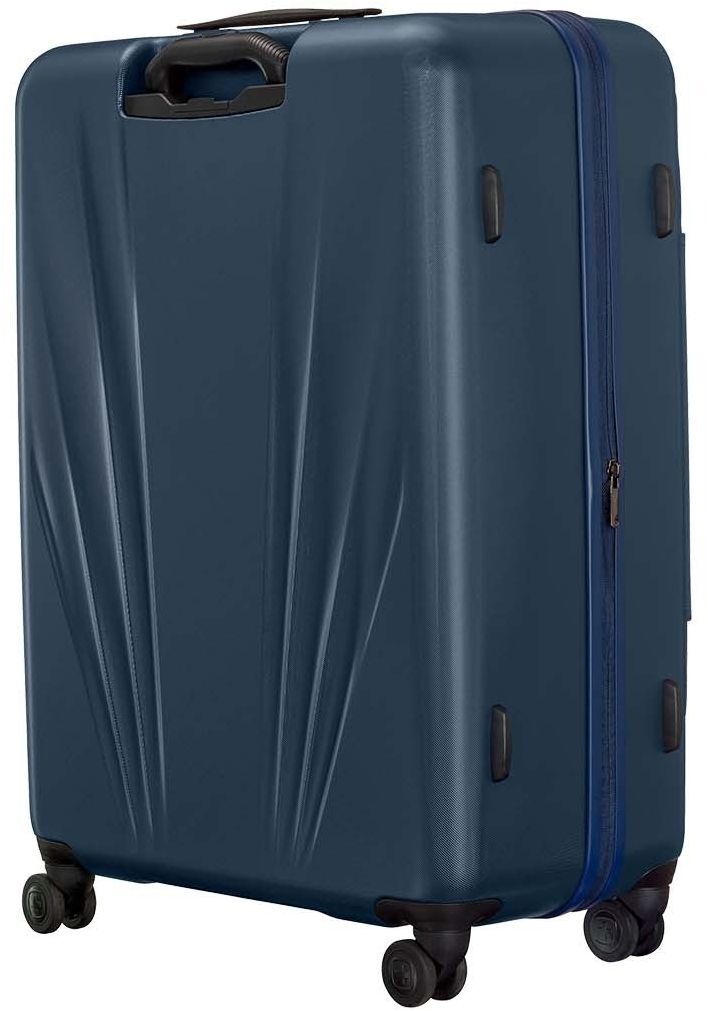 Чемодан Wenger Skyon (большой, темно-синий) 653568 фото 4