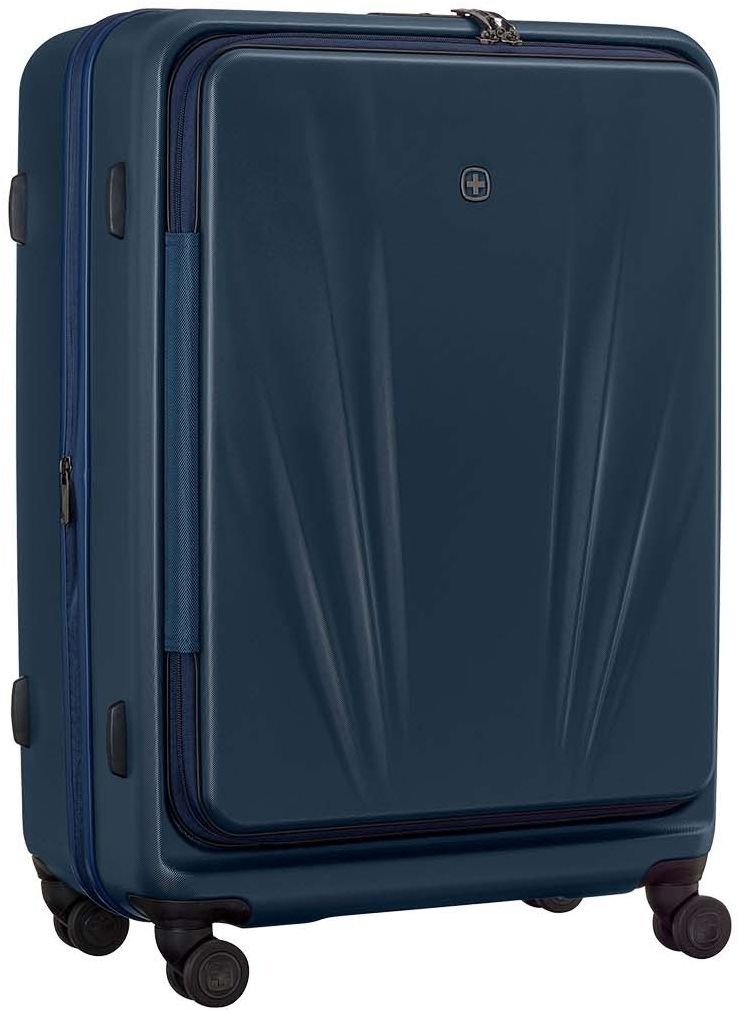 Чемодан Wenger Skyon (большой, темно-синий) 653568 фото 3