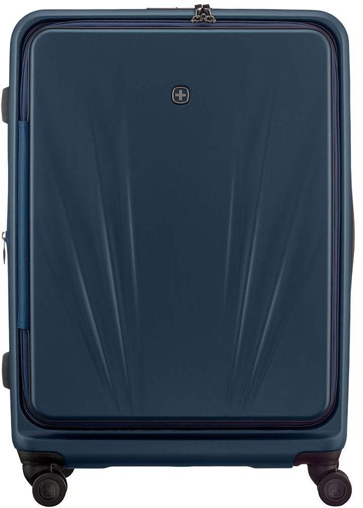 Чемодан Wenger Skyon (большой, темно-синий) 653568 фото 2