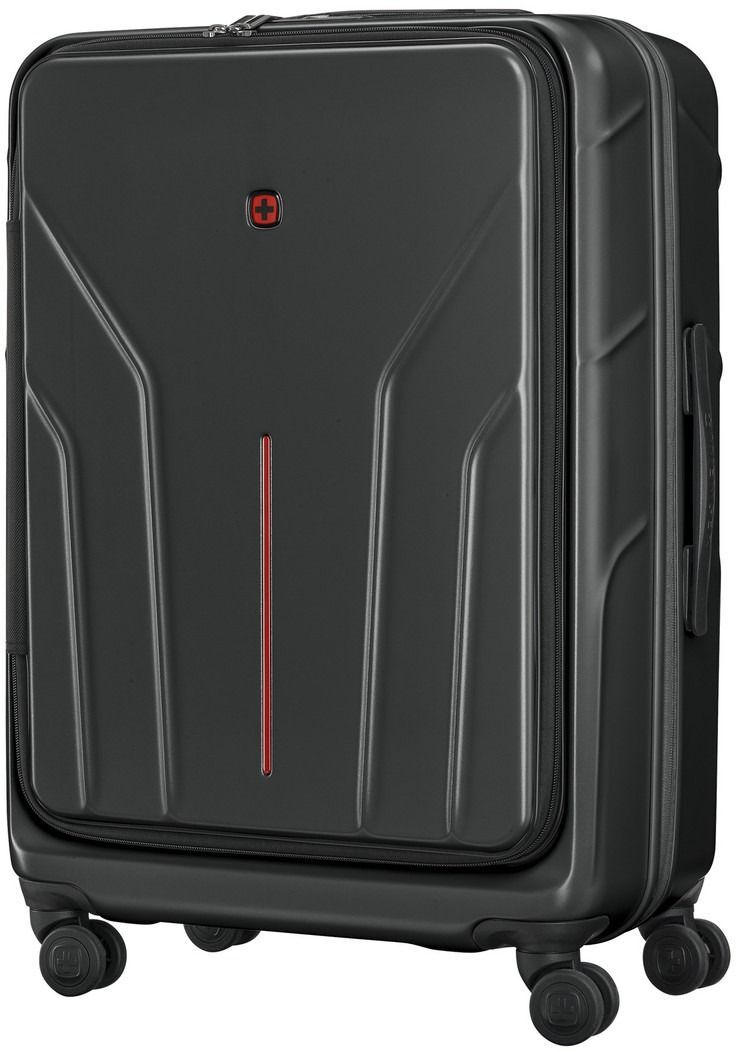 Валіза Wenger Amplix (3-х шт. набір, чорний) 653335фото13