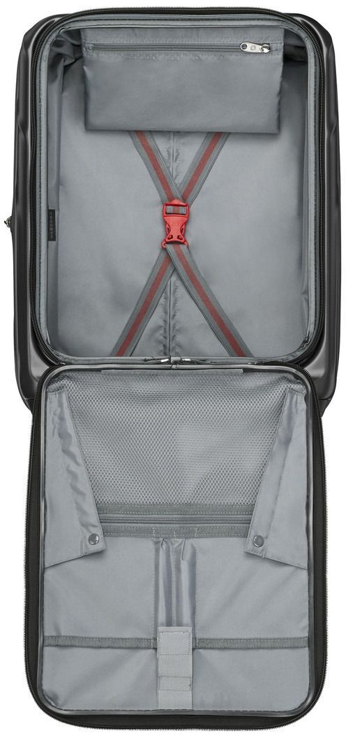 Валіза Wenger Amplix (3-х шт. набір, чорний) 653335фото7