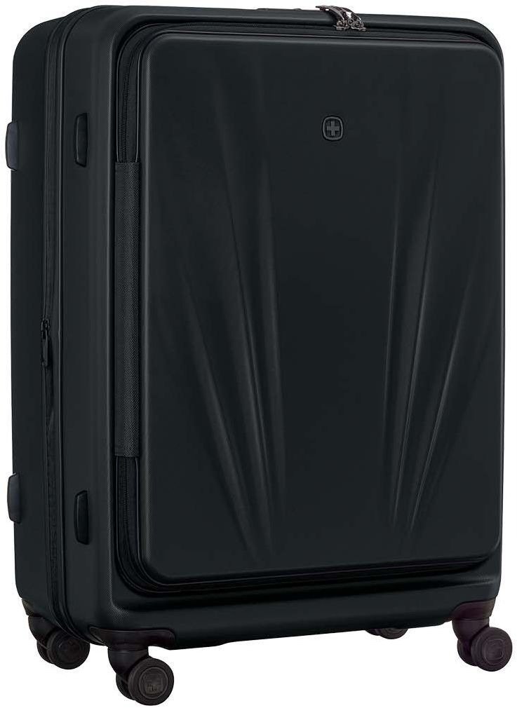 Чемодан Wenger Skyon (большой, черный) 653566 фото 3