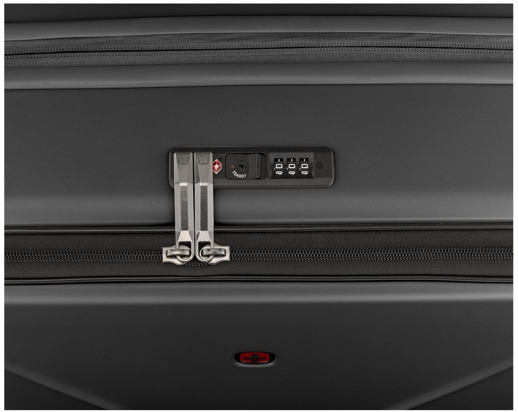 Валіза Wenger Amplix (середній, чорний) 653326фото6