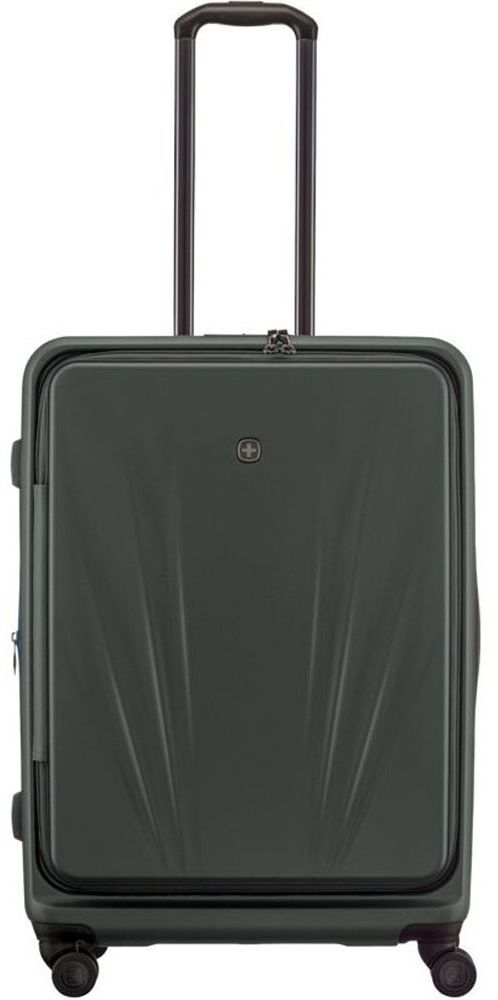 Валіза Wenger Skyon (великий, антрацит) 653567фото5