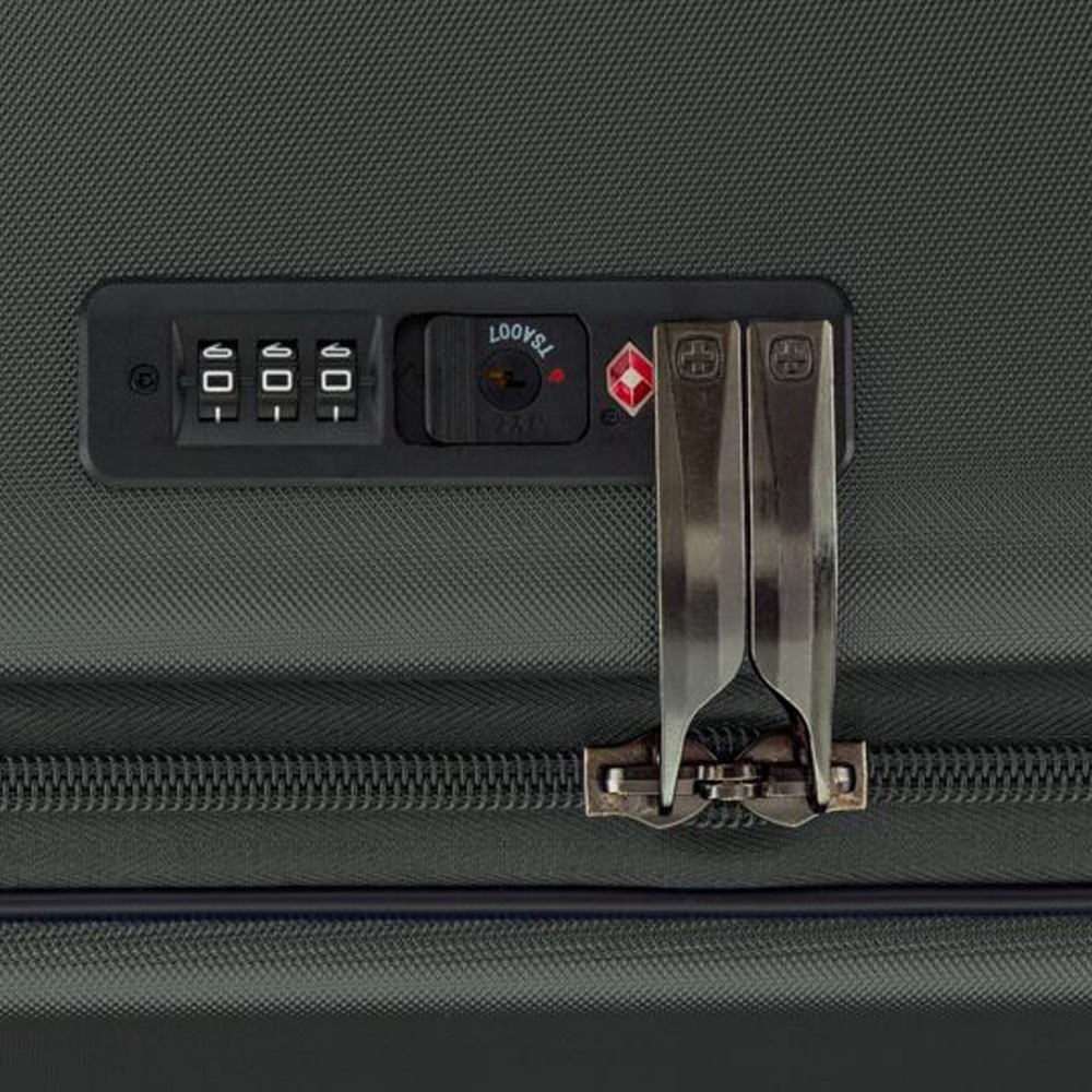 Валіза Wenger Skyon (великий, антрацит) 653567фото9