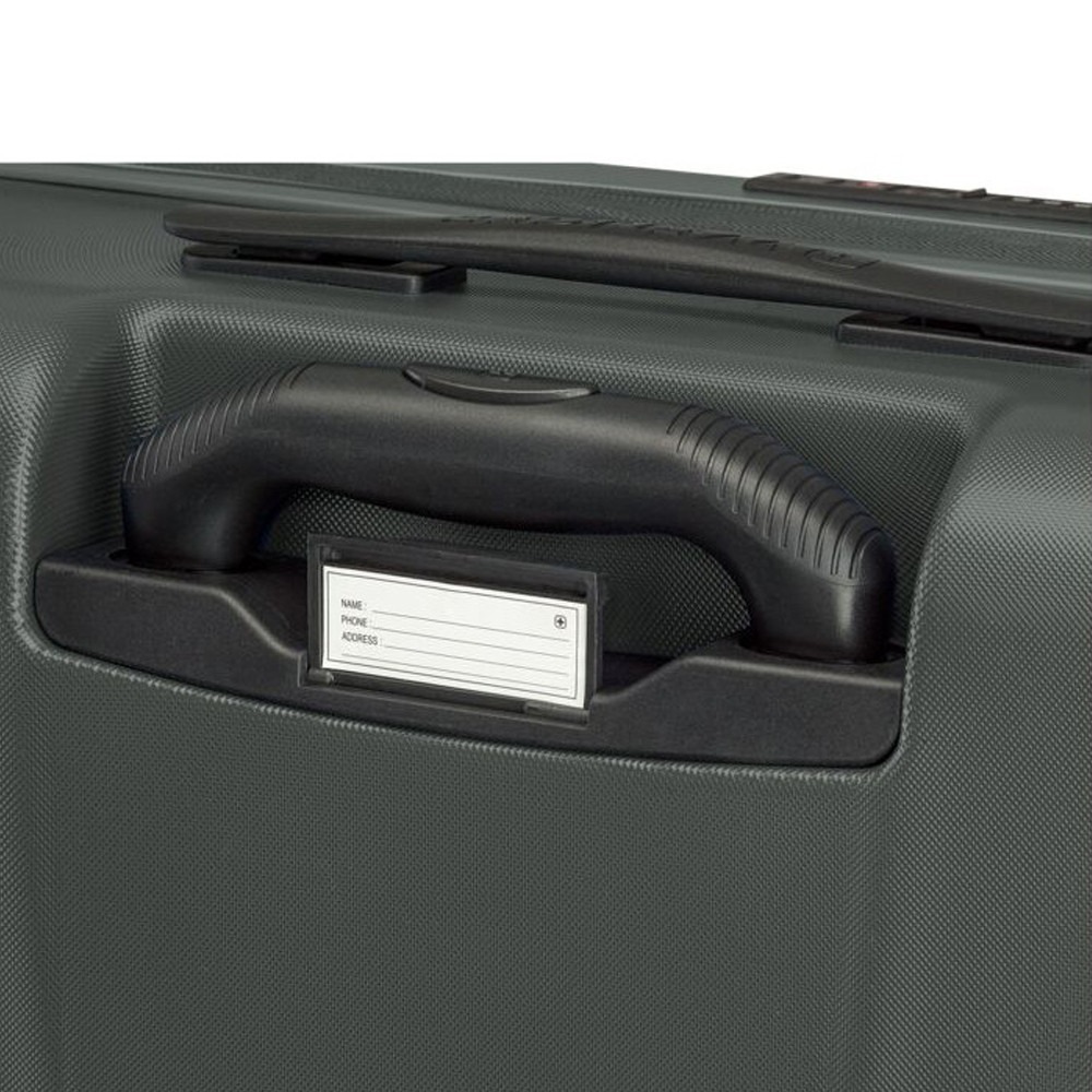 Валіза Wenger Skyon (великий, антрацит) 653567фото8