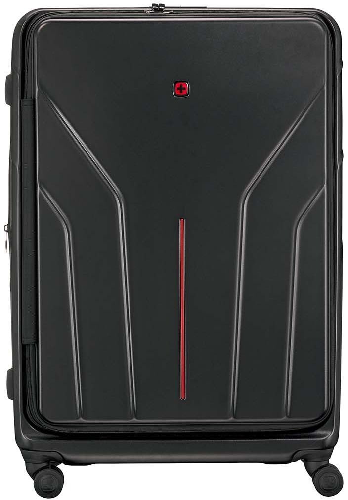 Валіза Wenger Amplix (великий, чорний) 653329фото2