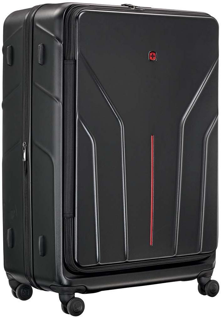 Валіза Wenger Amplix (великий, чорний) 653329фото3
