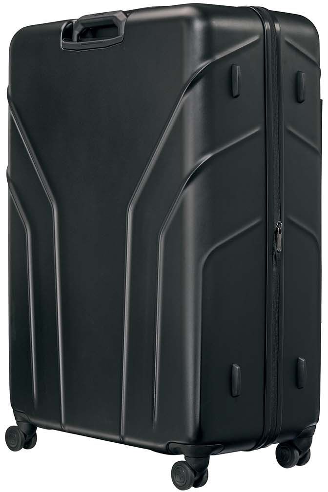 Валіза Wenger Amplix (великий, чорний) 653329фото4