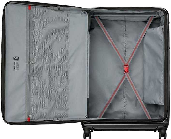 Валіза Wenger Amplix (великий, чорний) 653329фото5