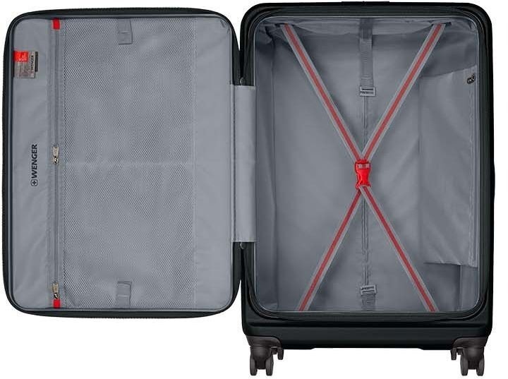 Валіза Wenger Skyon (2-х шт. набір, чорний) 653569фото16