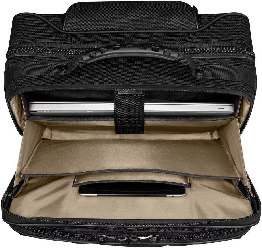 Валіза Wenger Icons Wheeled (для ноутбука 15.6", чорний) 653631фото2