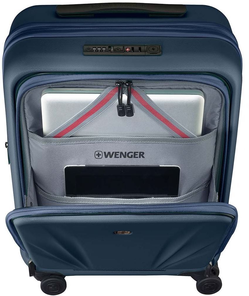 Валіза Wenger Skyon (ручна поклажа, темно-синій) 653565фото5