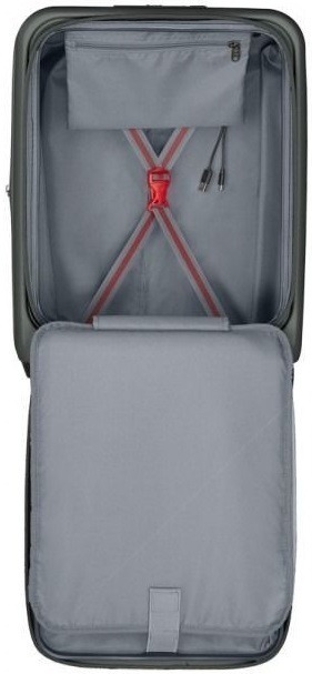 Валіза Wenger Skyon (2-х шт. набір, антрацит) 653570фото7