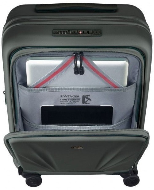 Валіза Wenger Skyon (2-х шт. набір, антрацит) 653570фото6