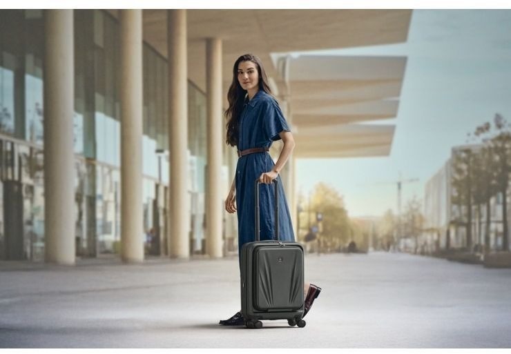 Валіза Wenger Skyon (2-х шт. набір, антрацит) 653570фото14