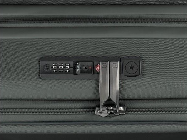 Валіза Wenger Skyon (2-х шт. набір, антрацит) 653570фото11