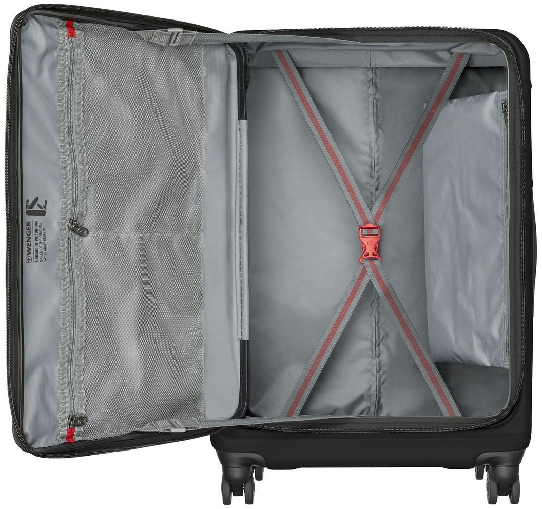 Валіза Wenger Amplix (2-х шт. набір, S/M, чорний) 653332фото17