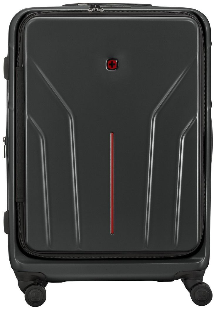 Валіза Wenger Amplix (2-х шт. набір, S/M, чорний) 653332фото14