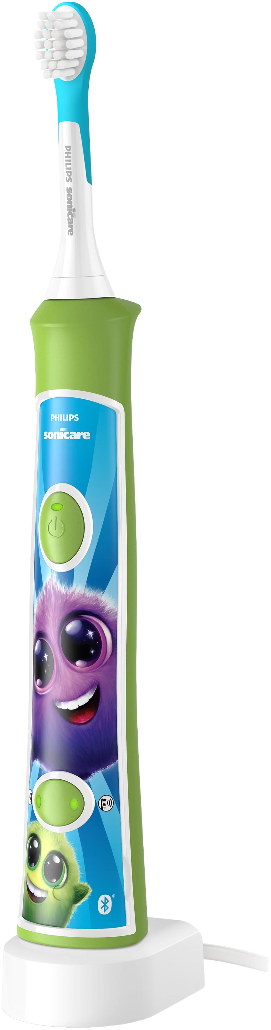 Электрическая зубная щетка Philips Sonicare For Kids HX6352/11 фото 4