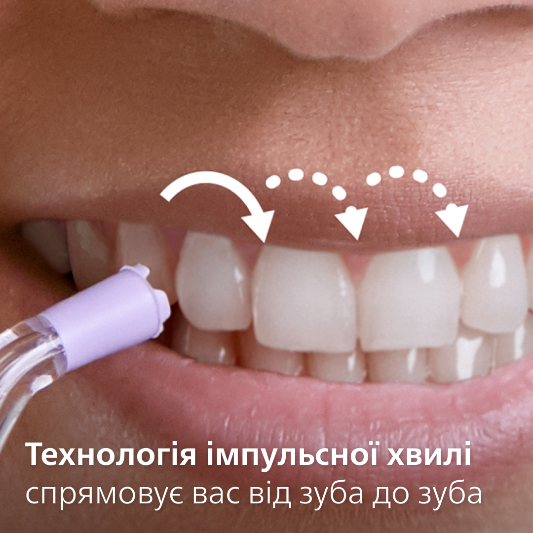 Ирригатор Philips Sonicare HX3826/24 Power Flosser 3000 фото 4
