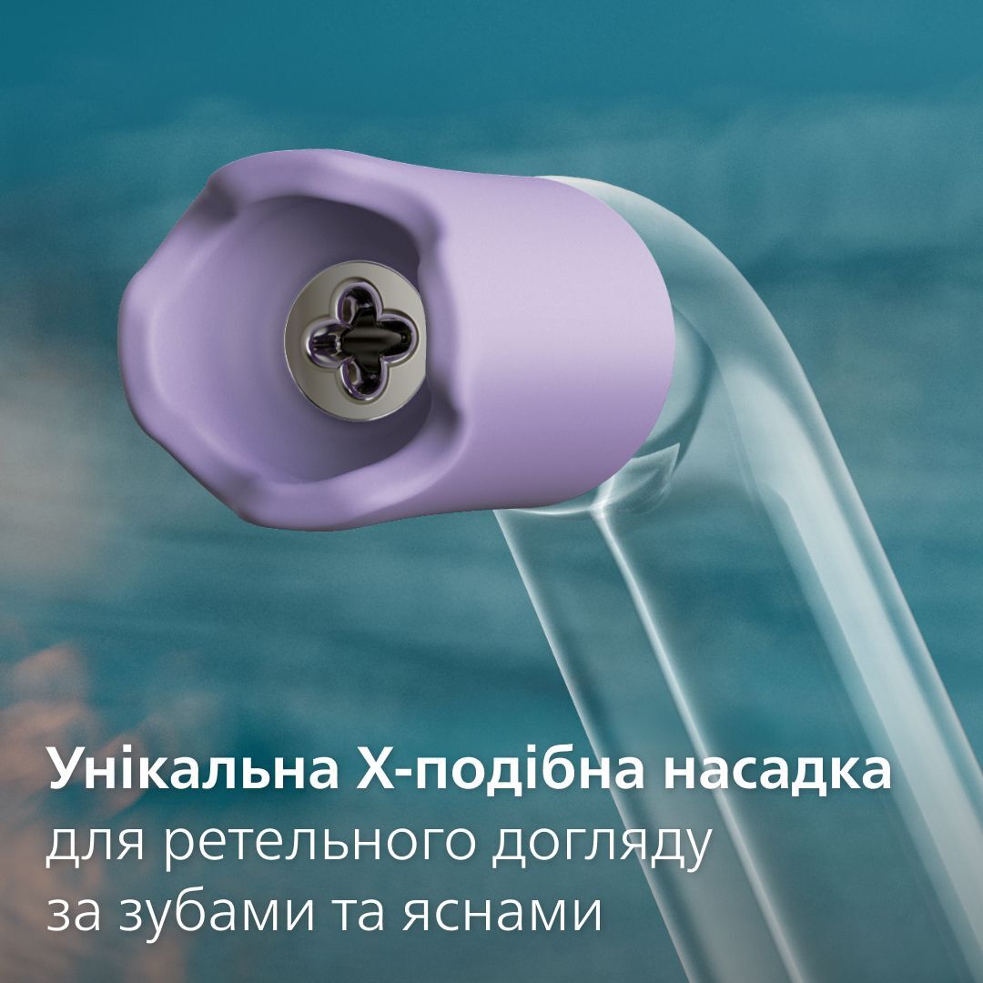 Іригатор Philips Sonicare HX3826/24 Power Flosser 3000фото