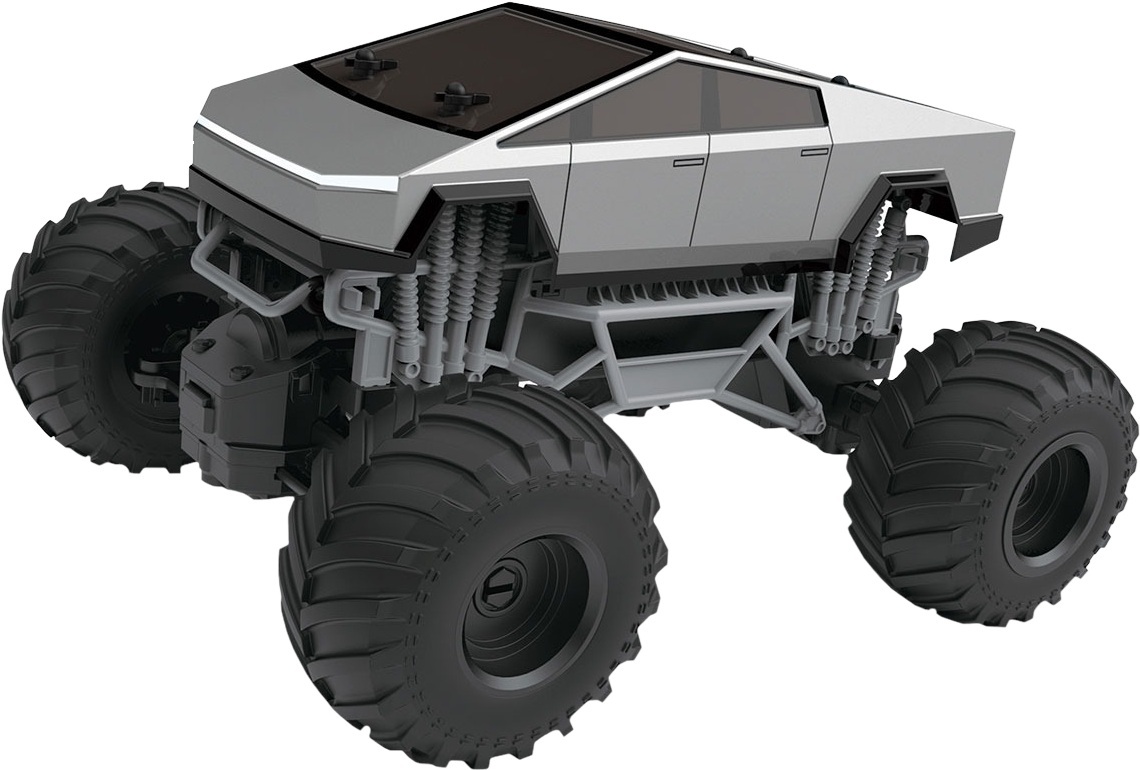 Автомобиль KS Drive Bigfoot Off-Road на р/к, Cyber Ride (SL-8362ARHG) фото