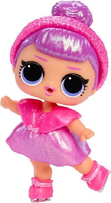 Ігровий набір з лялькою L.O.L. Surprise!, Сніжний Стиль (429692)фото4