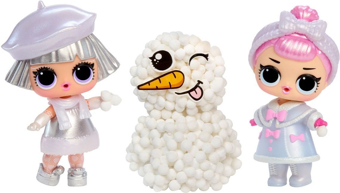 Ігровий набір з лялькою L.O.L. Surprise!, Сніжний Стиль (429692)фото5