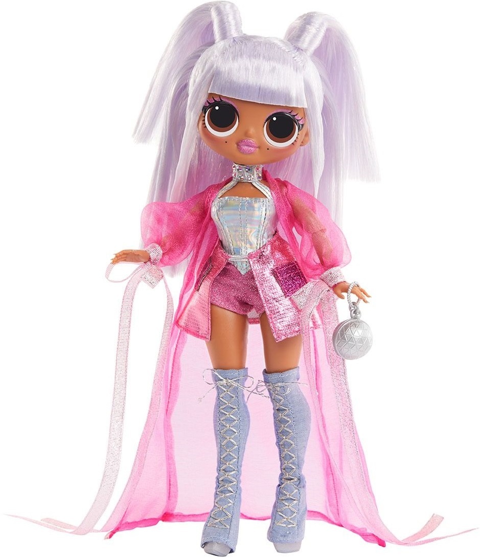 Кукла L.O.L. Surprise! серии "O.M.G. Entry", Китти К (595632) фото 