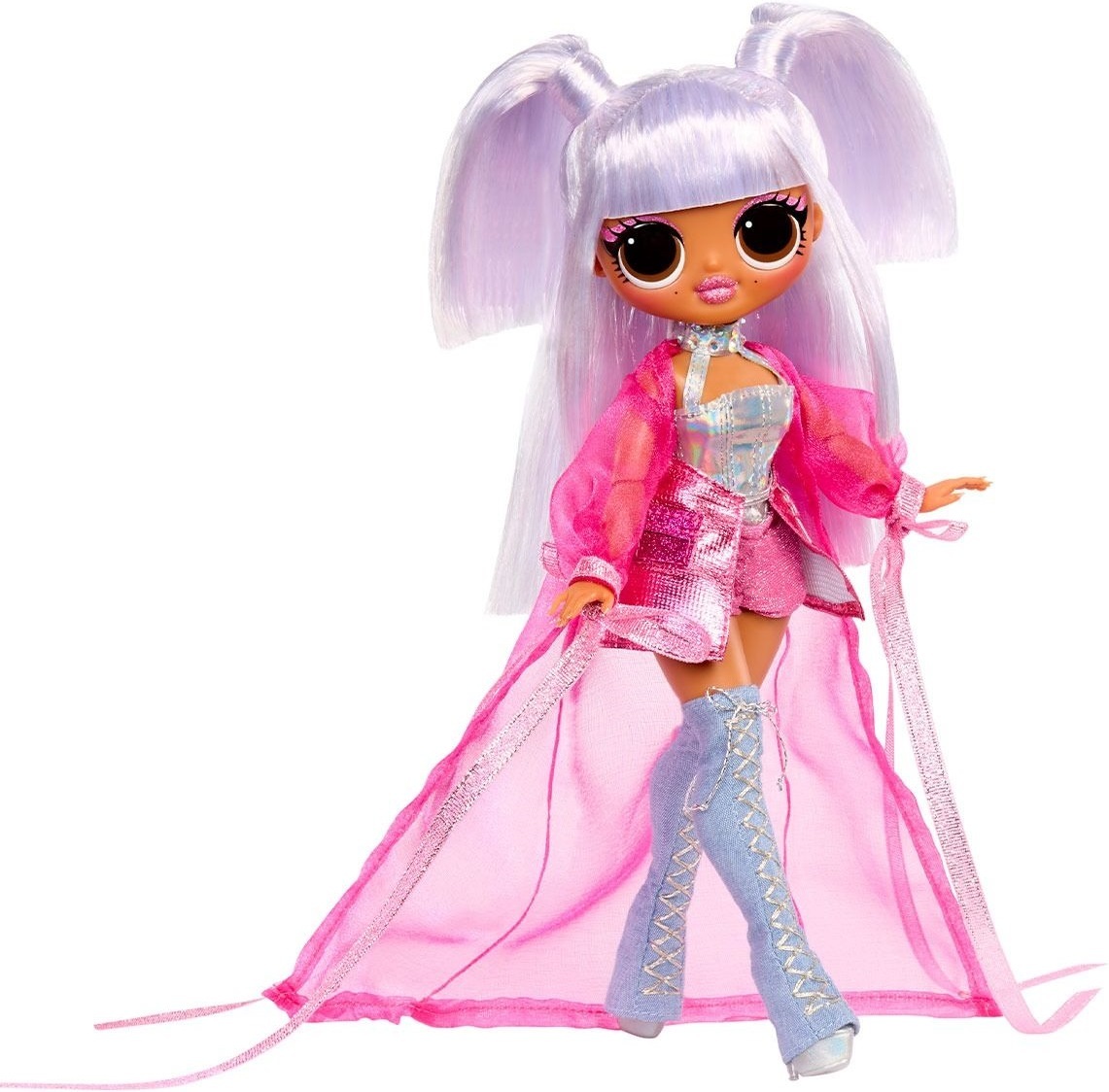 Кукла L.O.L. Surprise! серии "O.M.G. Entry", Китти К (595632) фото 