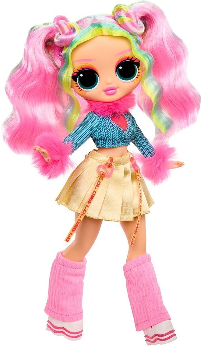 Лялька L.O.L. Surprise! серії "O.M.G. Entry", DJ Баблгам (595649)фото