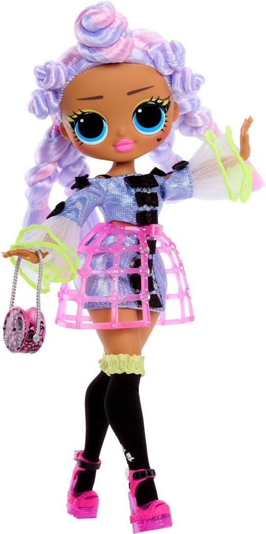 Кукла L.O.L. Surprise! серии "O.M.G. Entry", Мисс Роял (595656) фото 2