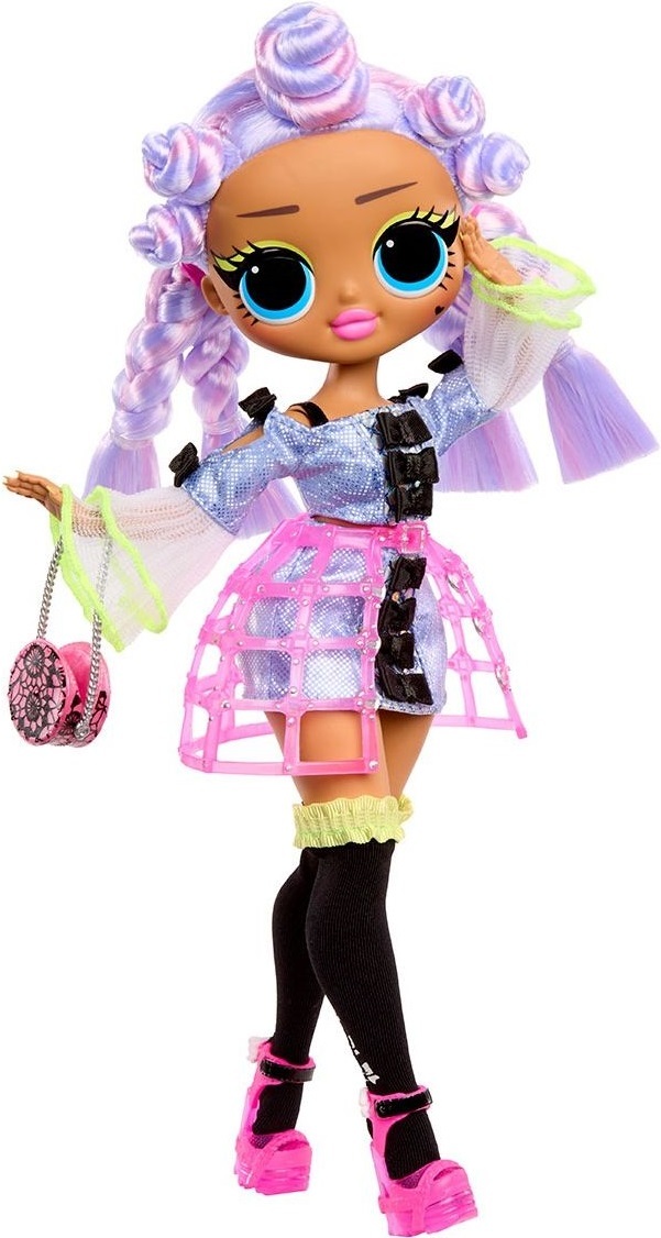 Кукла L.O.L. Surprise! серии "O.M.G. Entry", Мисс Роял (595656) фото 3