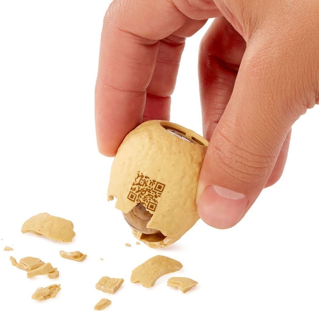 Игровой-сюрприз набор Miniverse серии "Jurassic World", Создай Динозавра (522546) фото 4