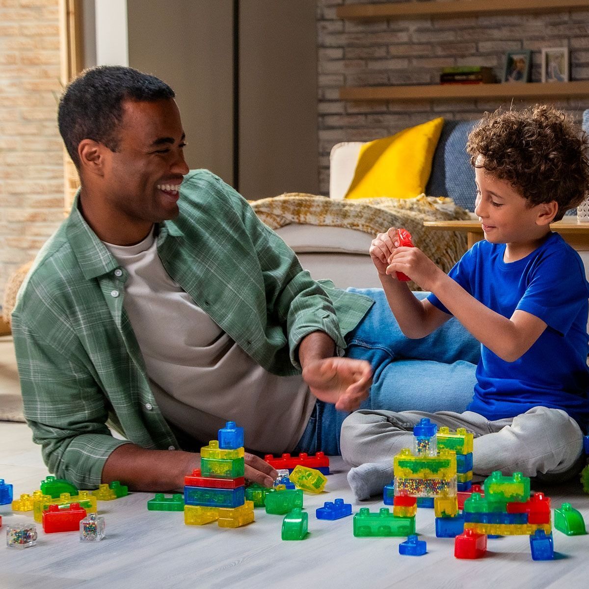 Сенсорний конструктор Jelly Blox, Машинка Врум-Врум! (931694)фото10