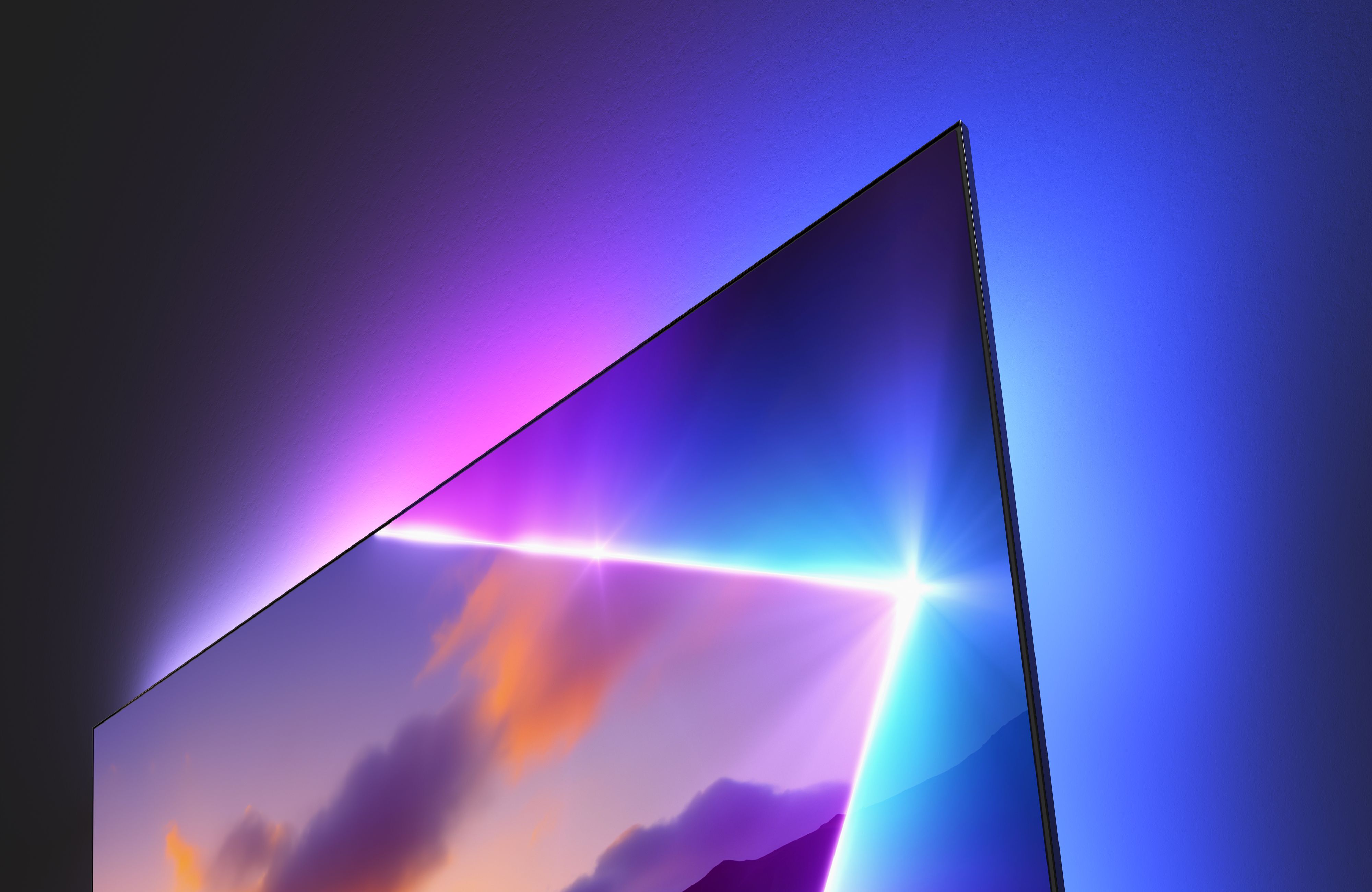 Телевізор Philips QLED 43PUS8510/12 Ambilightфото7