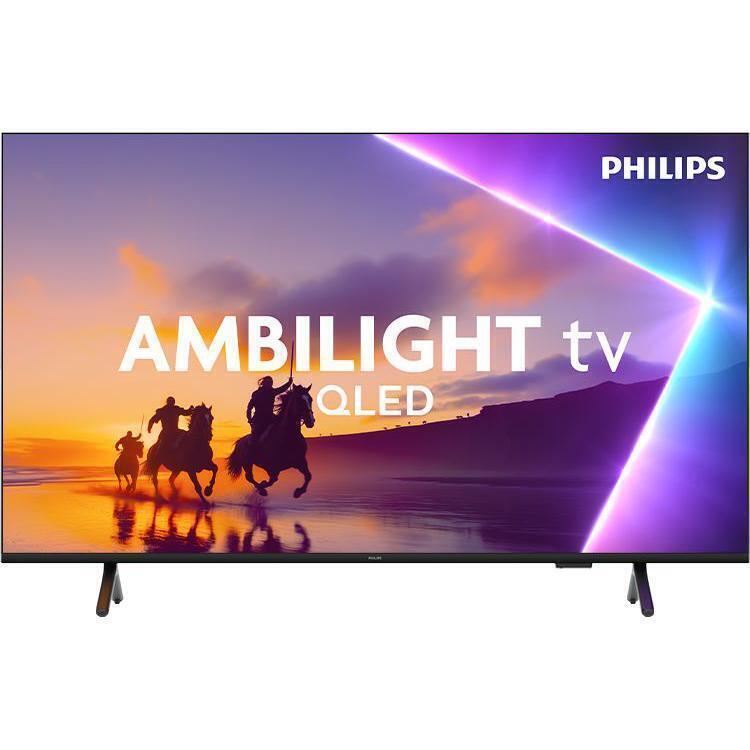 Телевізор Philips QLED 50PUS8510/12 Ambilightфото2